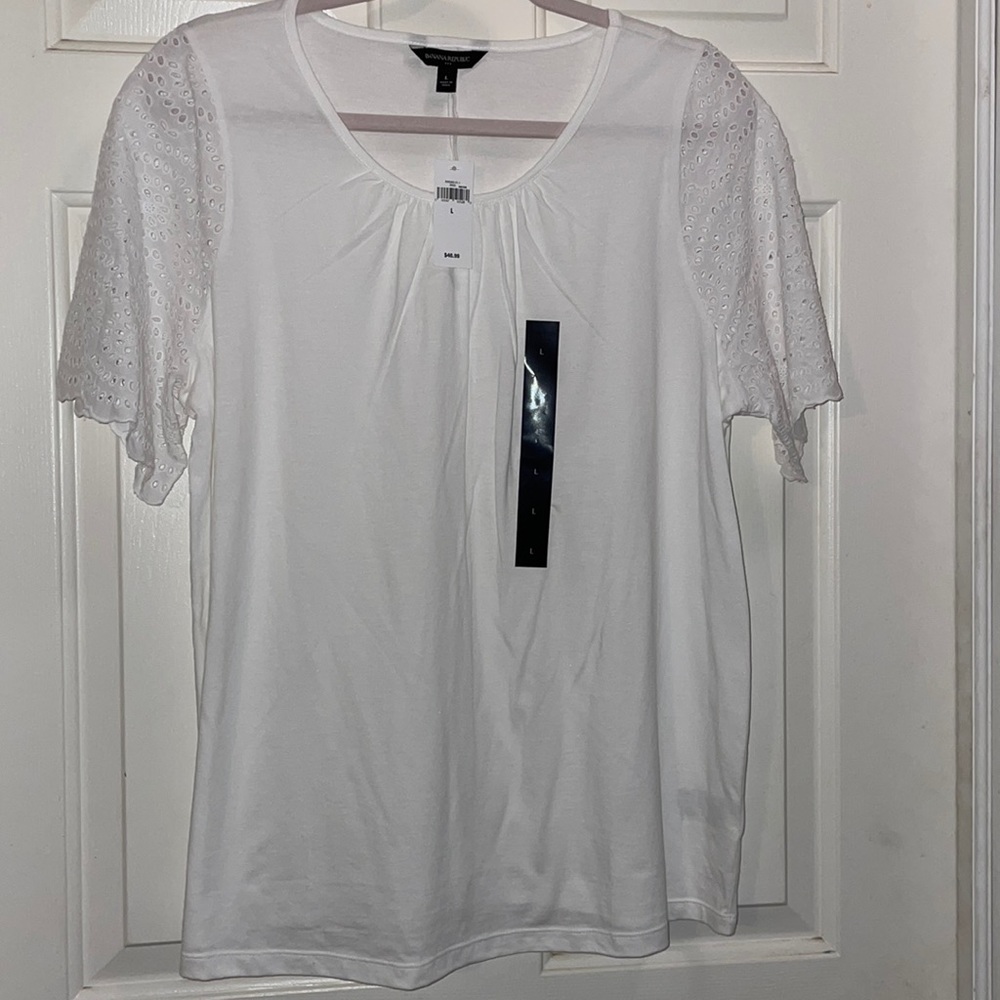 Banana Republic top